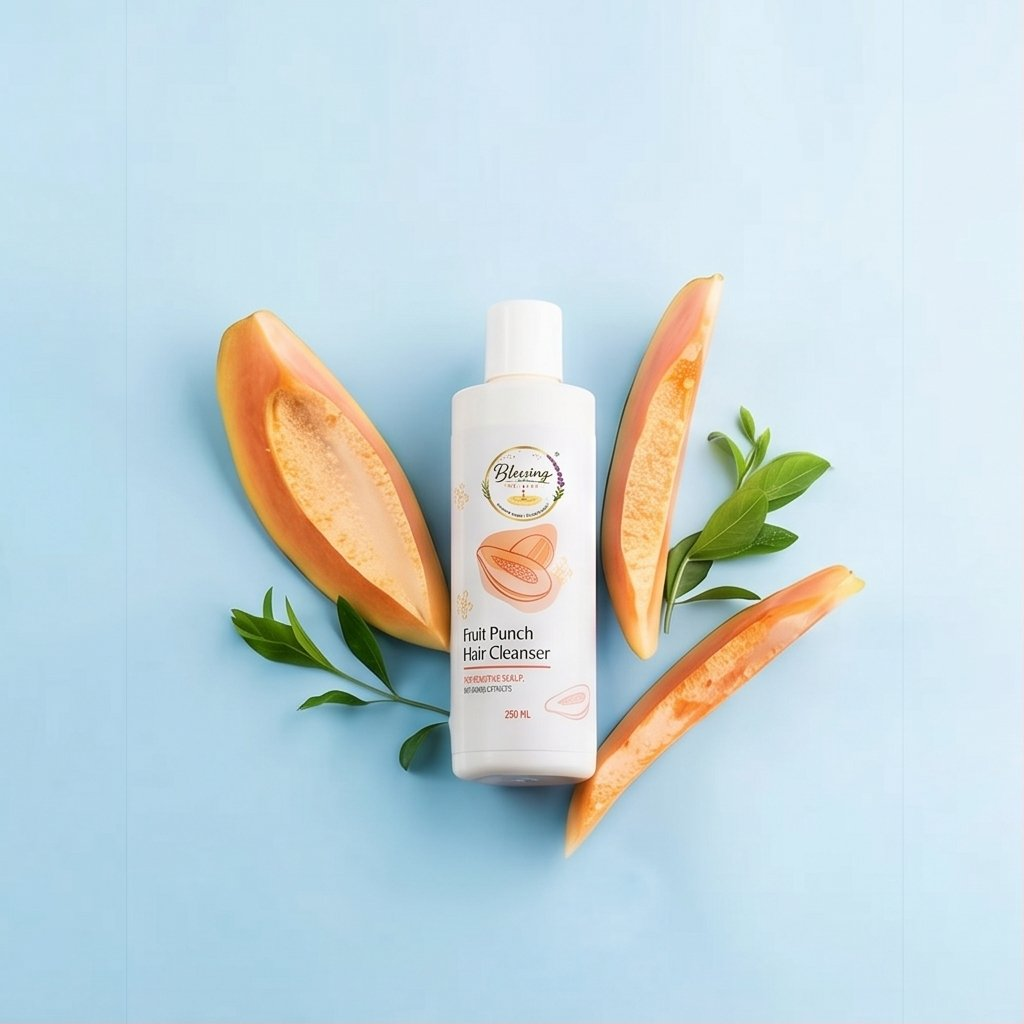 Fruit Punch Hair Cleanser