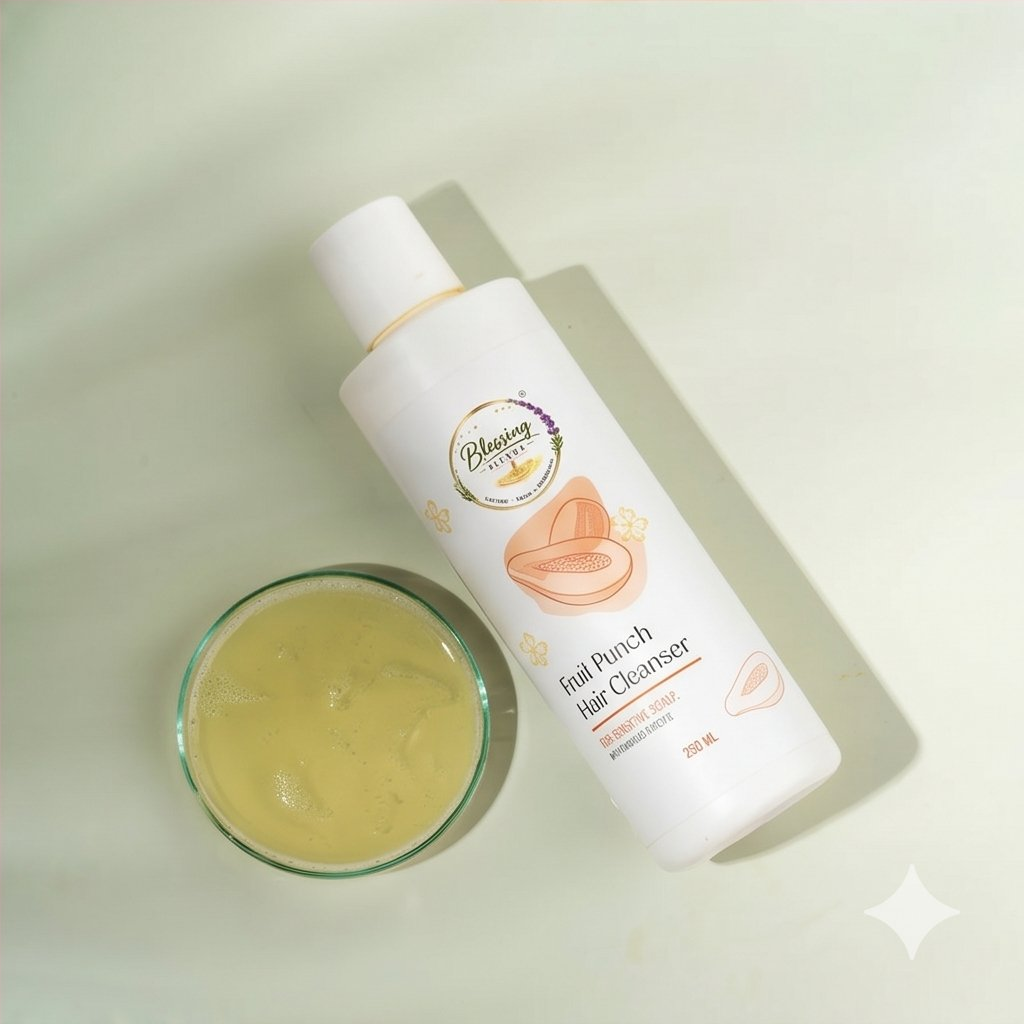 Fruit Punch Hair Cleanser