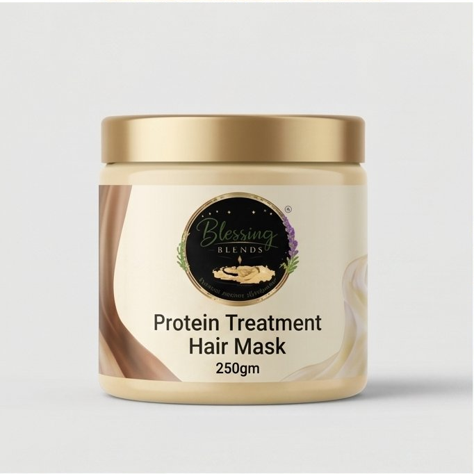 Protein Treatment Hair Mask