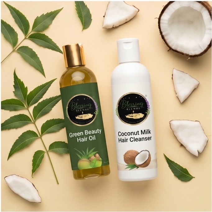 Protein Treatment Hair Mask