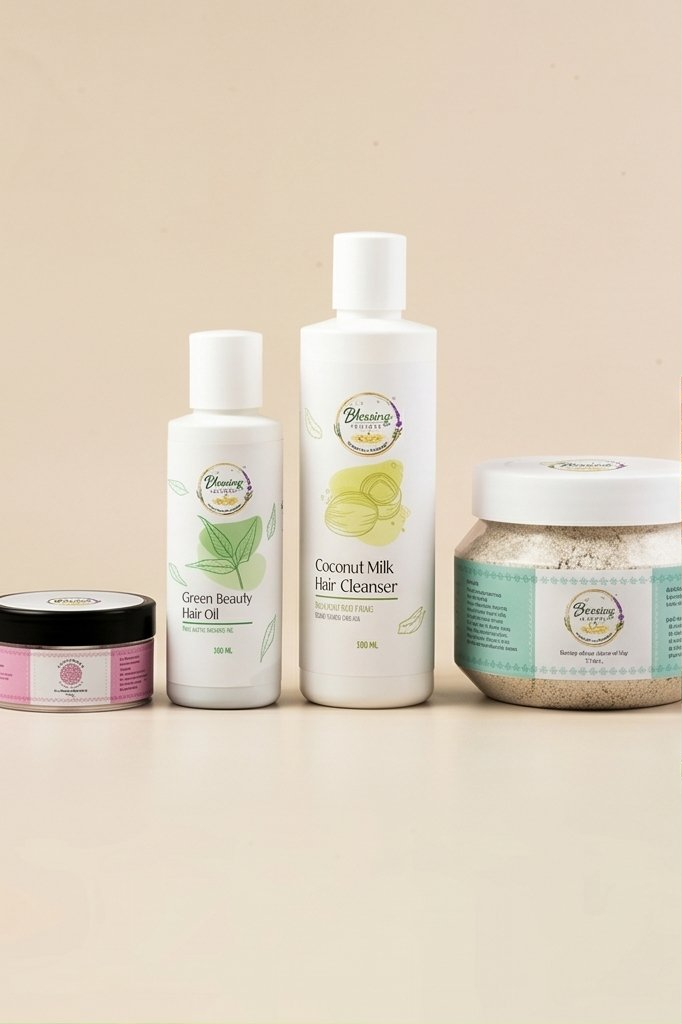 Protein Treatment Hair Kit