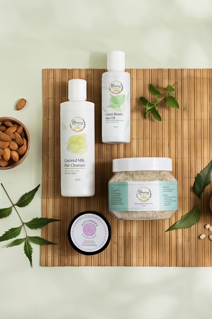Protein Treatment Hair Kit