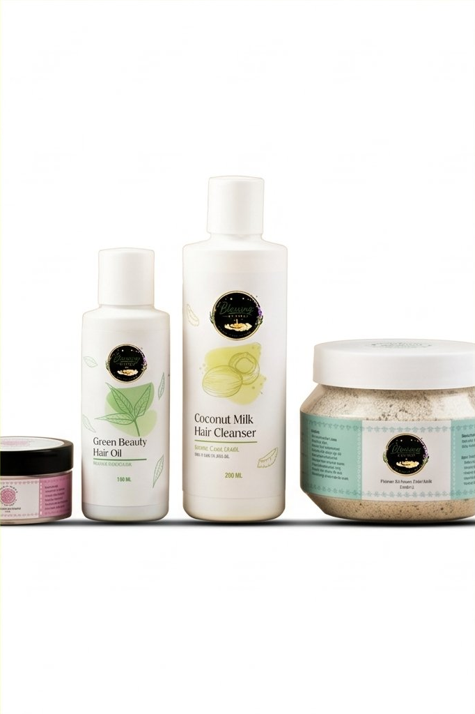 Protein Treatment Hair Kit