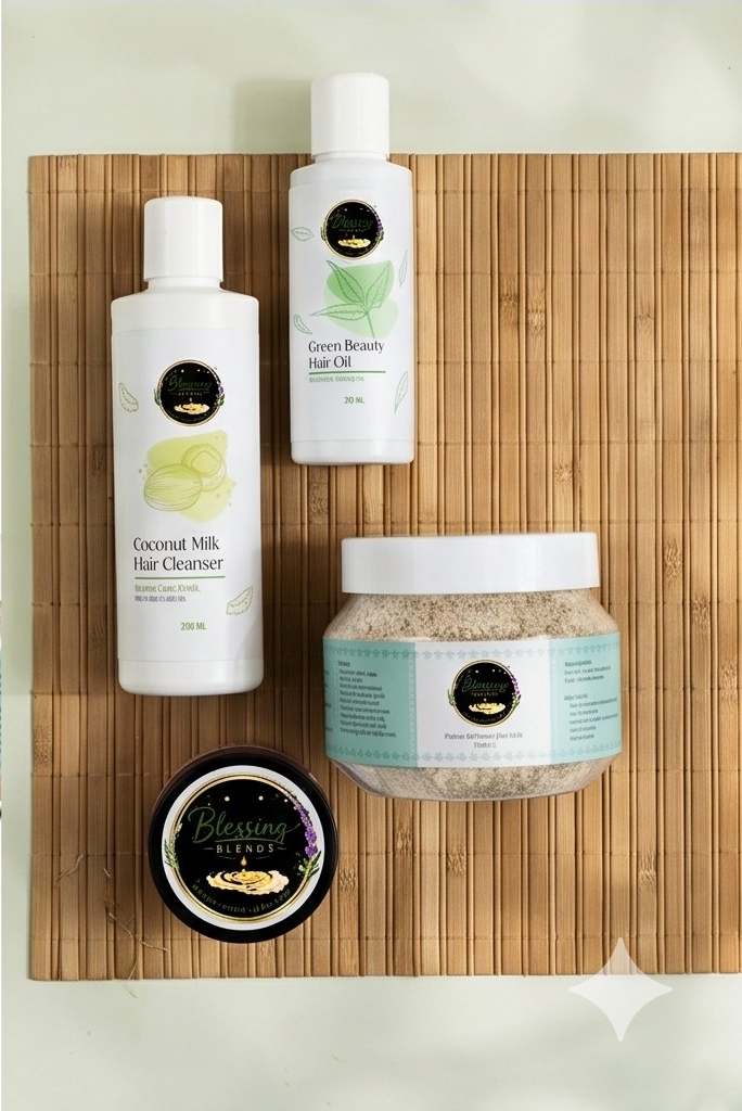 Protein Treatment Hair Kit