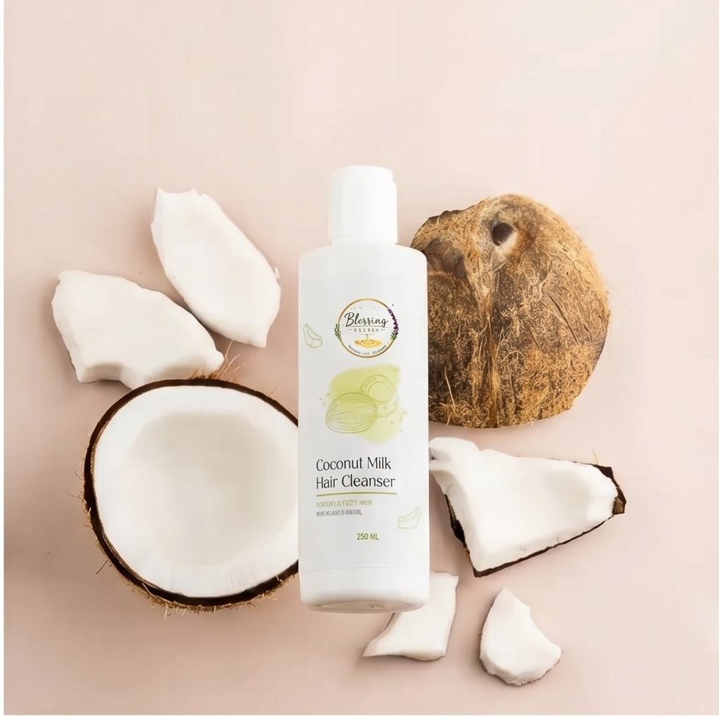 Junior Hair Care Routine