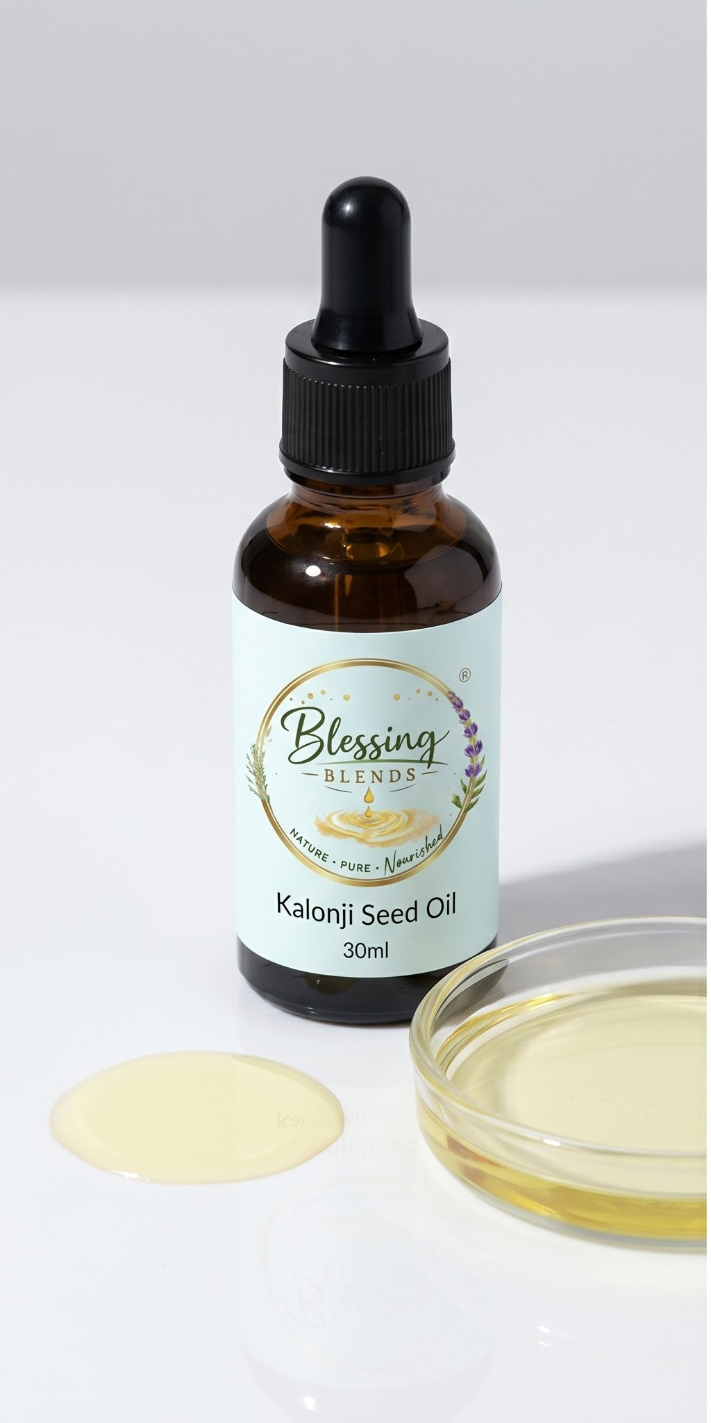 Kalonji Seed Oil