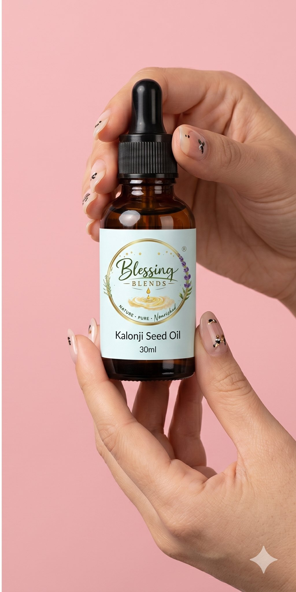 Kalonji Seed Oil
