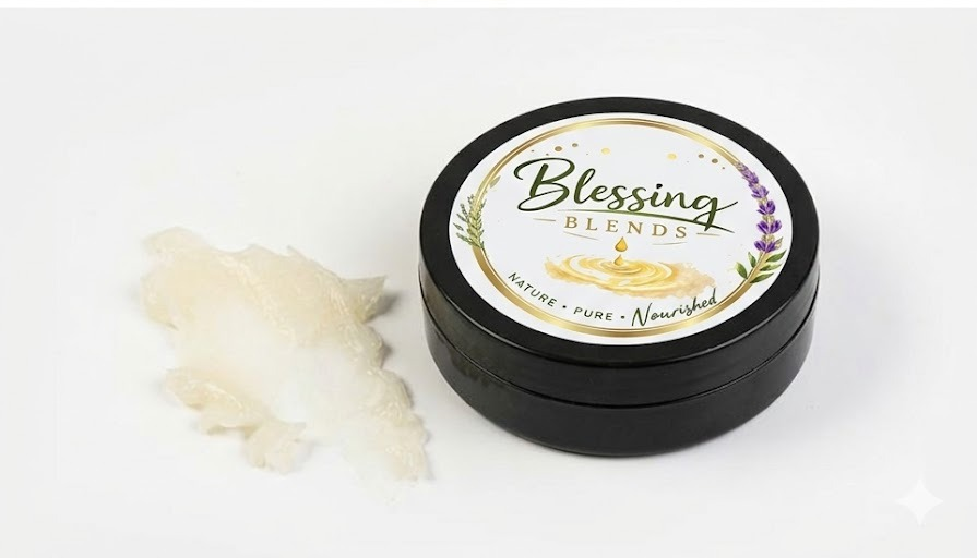 Lavandula Body Butter
