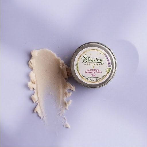 Red Pudding (Beetroot Lip Butter)