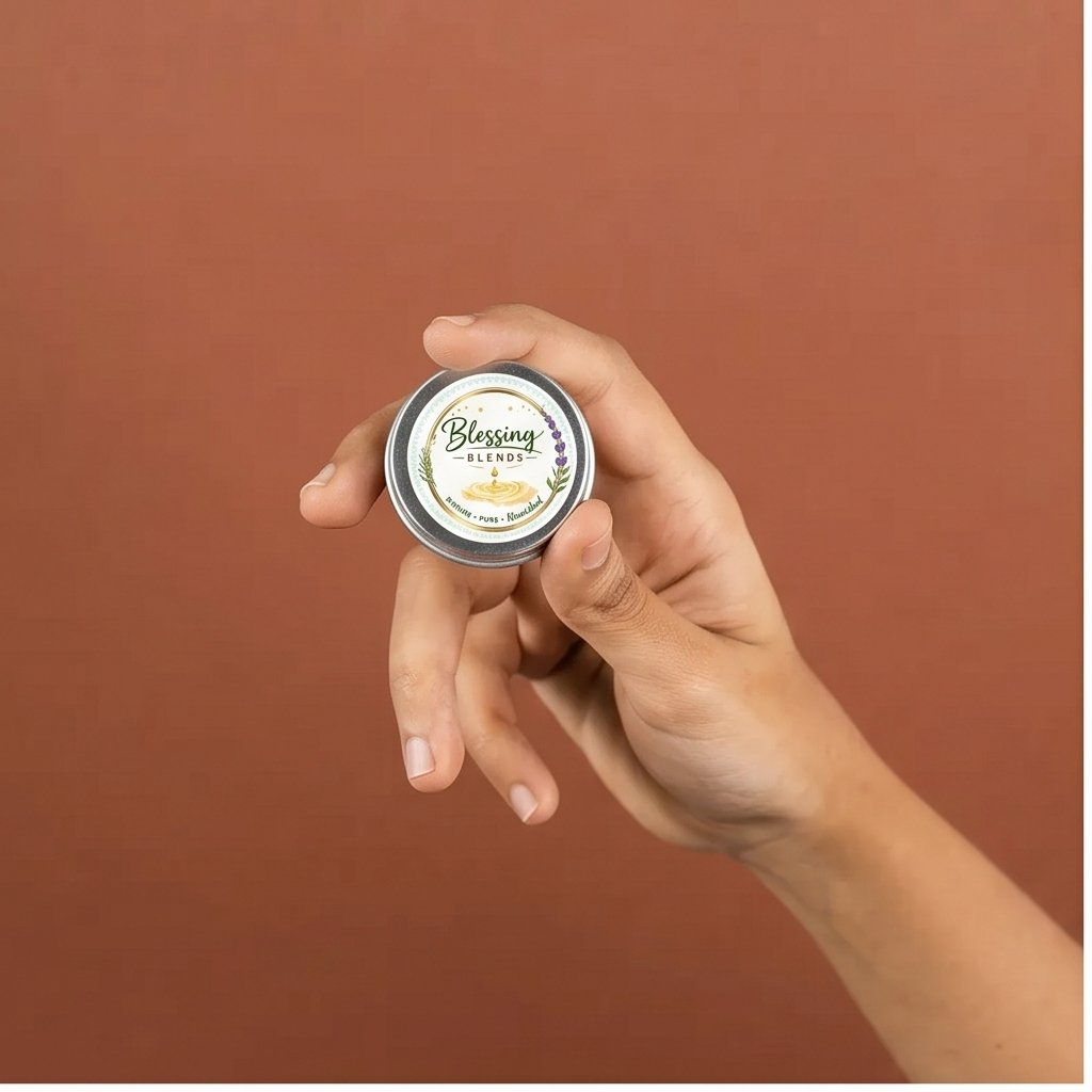 Decoction Lip Scrub