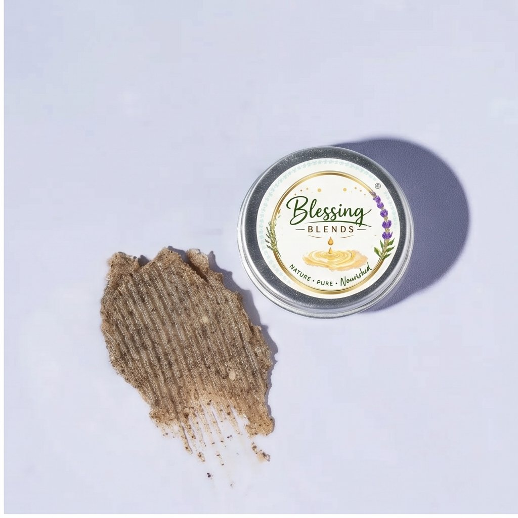 Decoction Lip Scrub