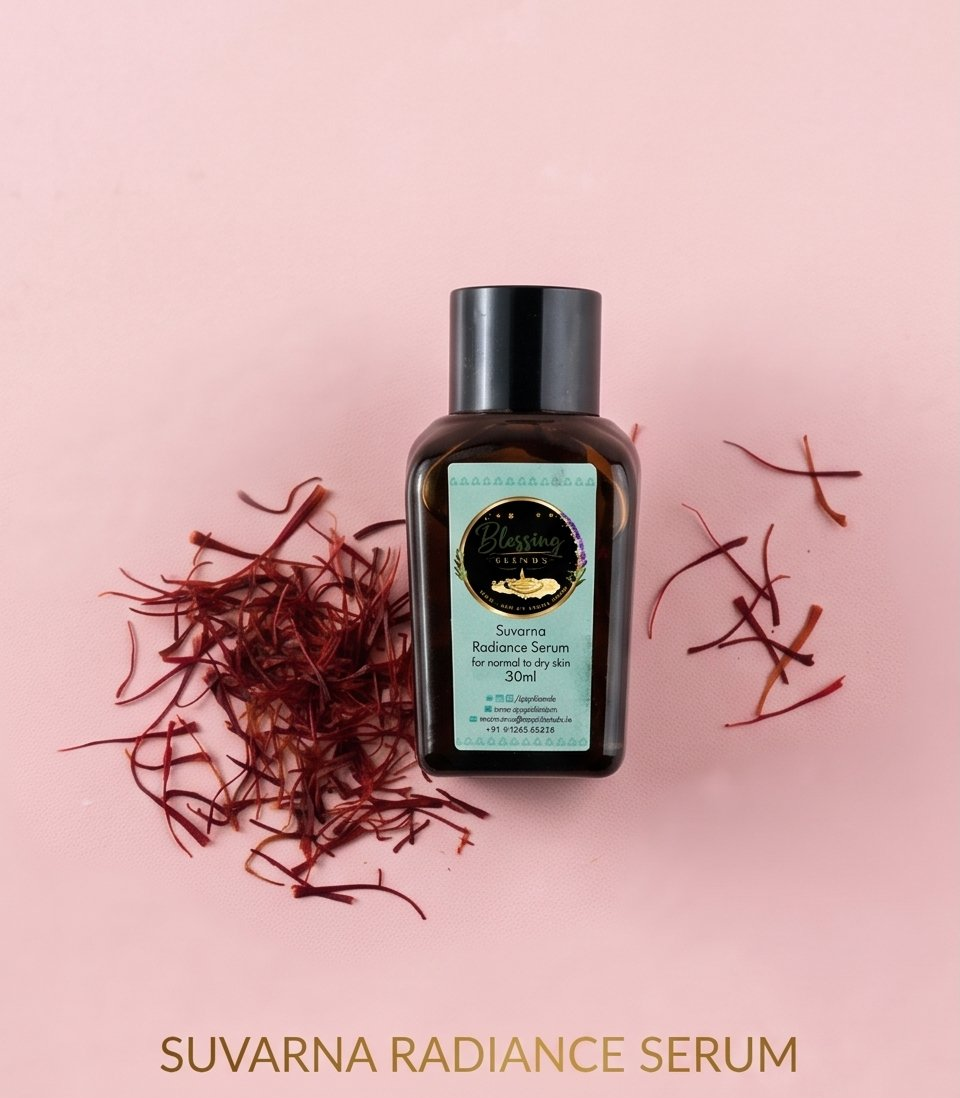 Suvarna Radiance Serum