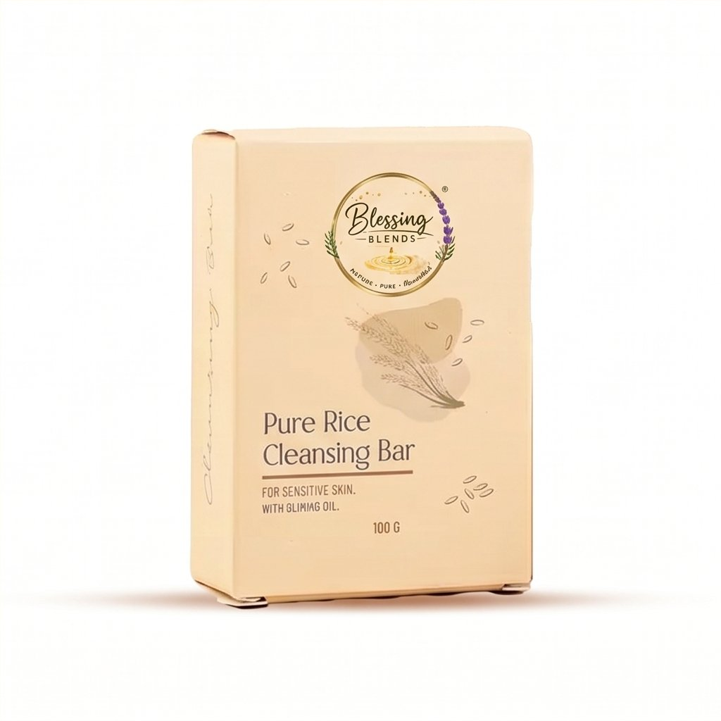 Pure Rice Cleansing Bar