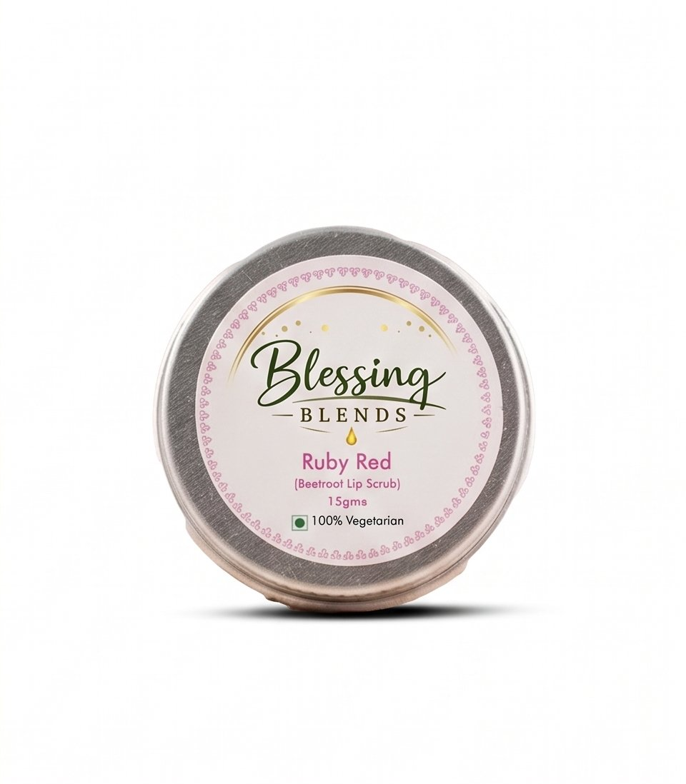 Ruby Red Lip Scrub