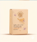 Saffron & Carrot Cleansing Bar