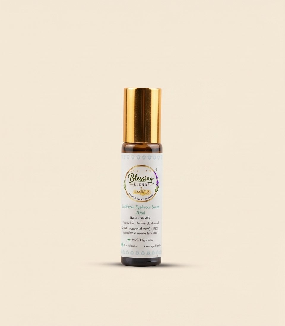 Lushbrow Eyebrow Serum