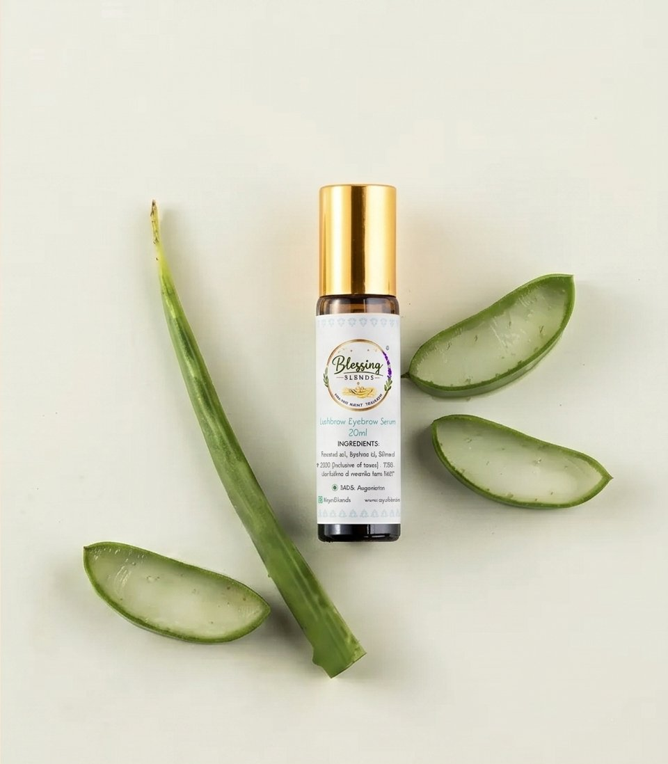 Lushbrow Eyebrow Serum