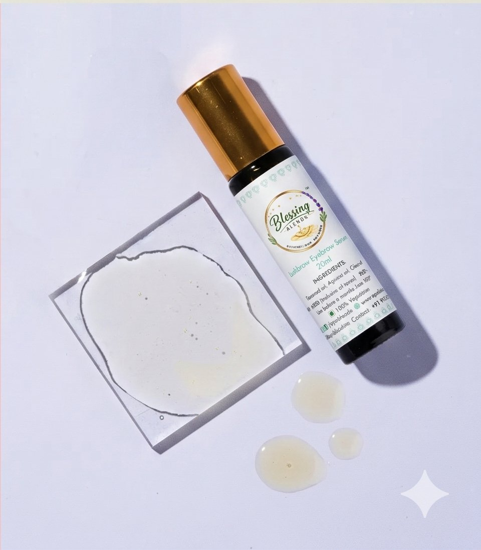 Lushbrow Eyebrow Serum