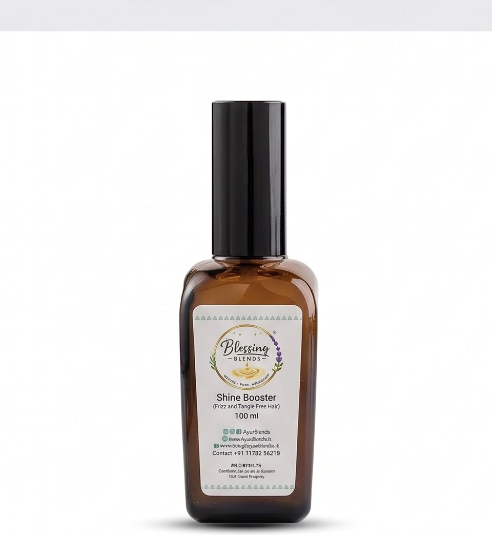 Shine Booster