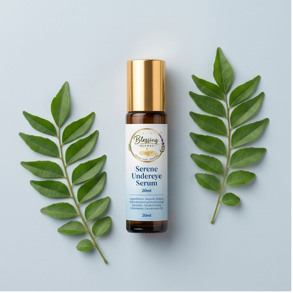 Serene Undereye Serum