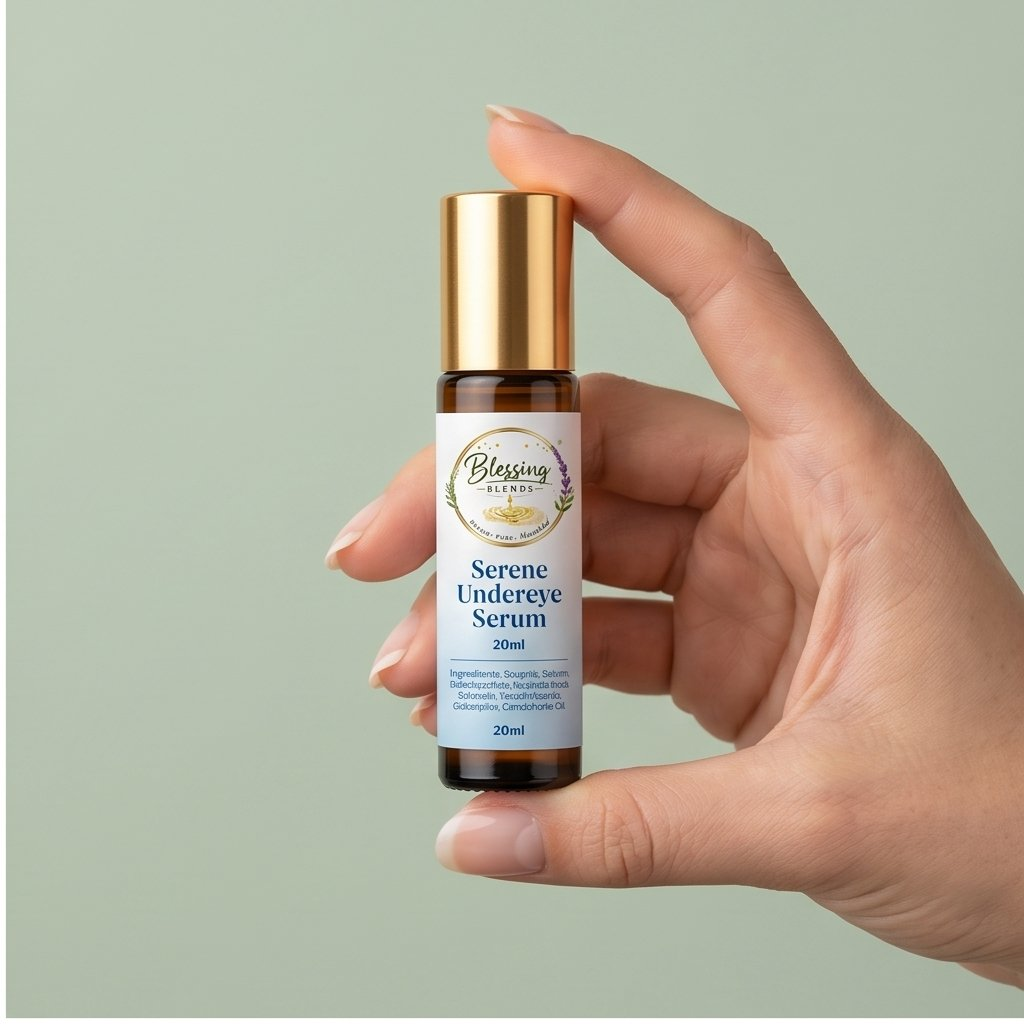 Serene Undereye Serum