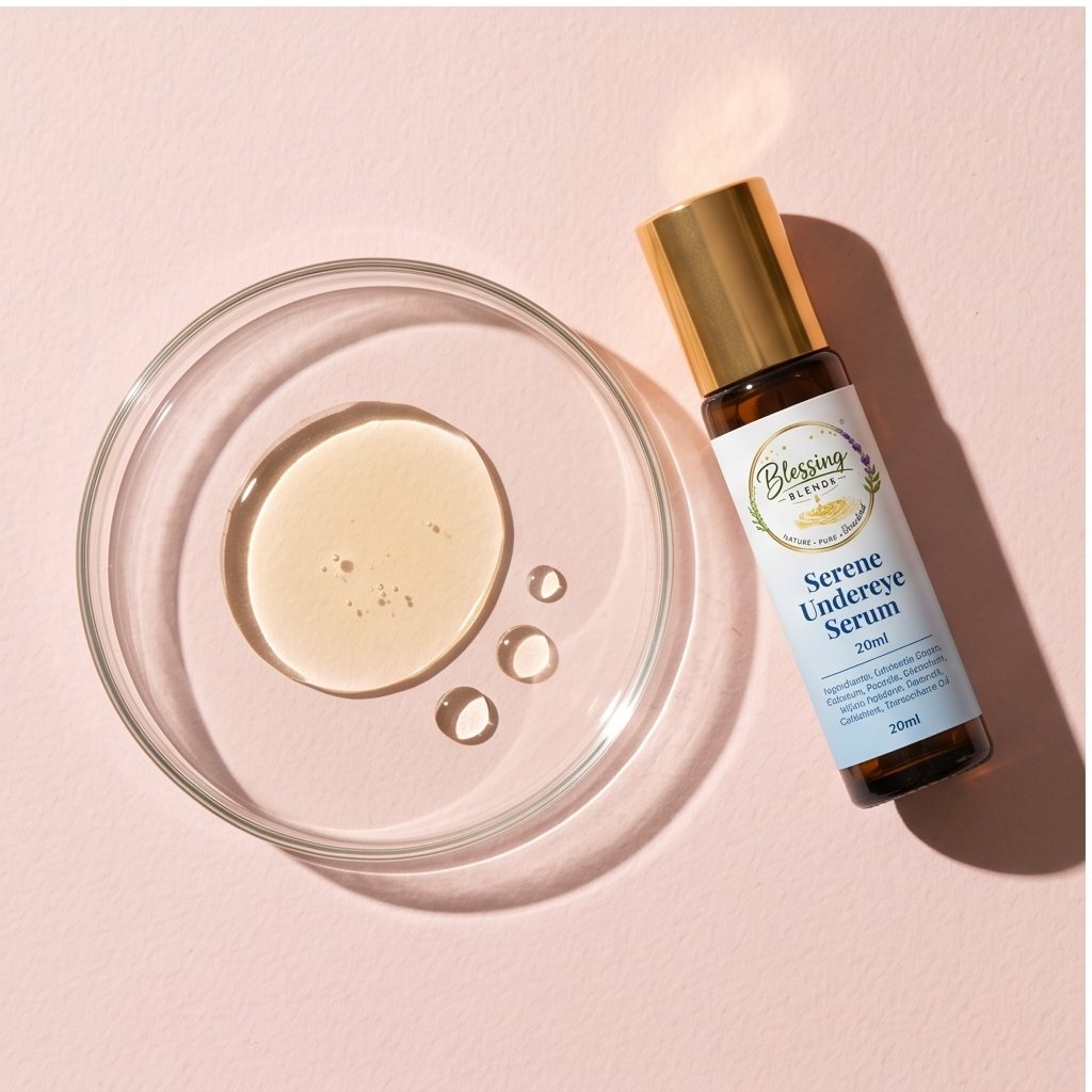 Serene Undereye Serum