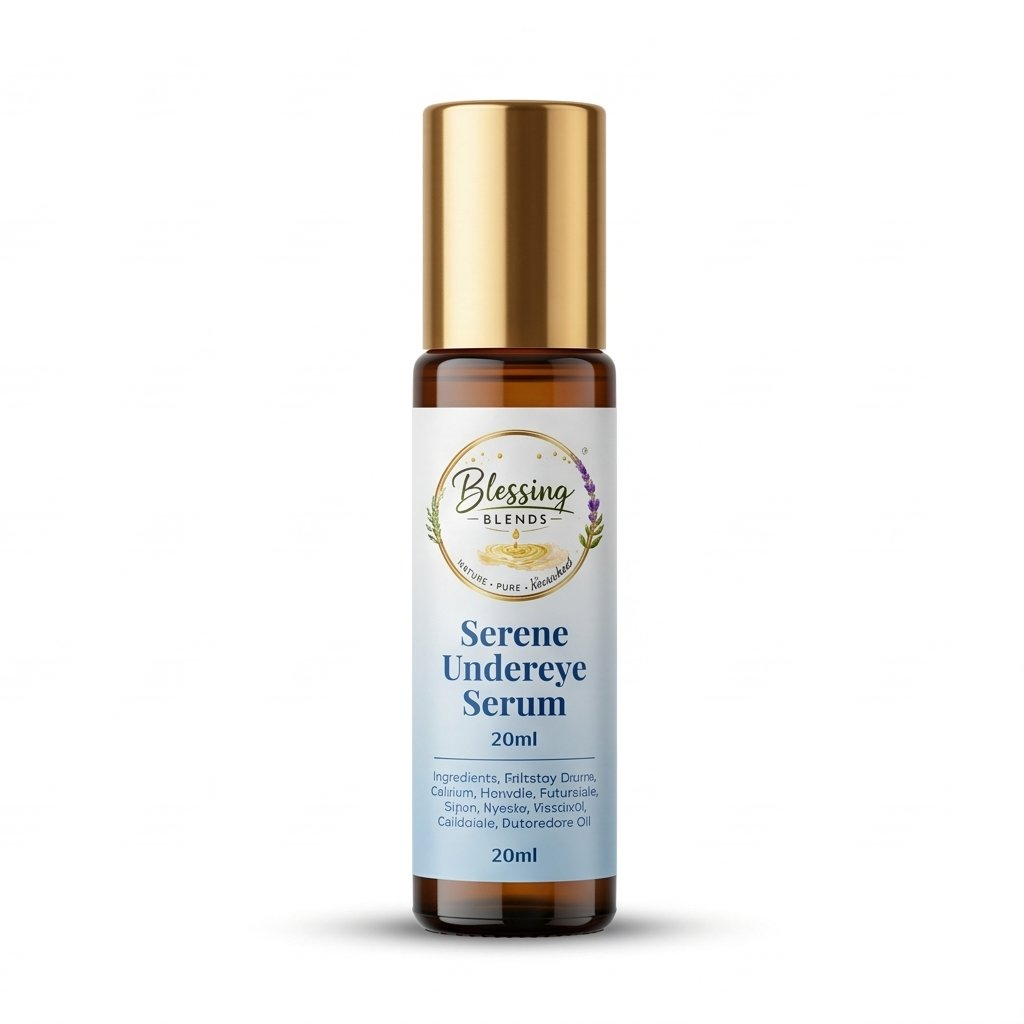 Serene Undereye Serum