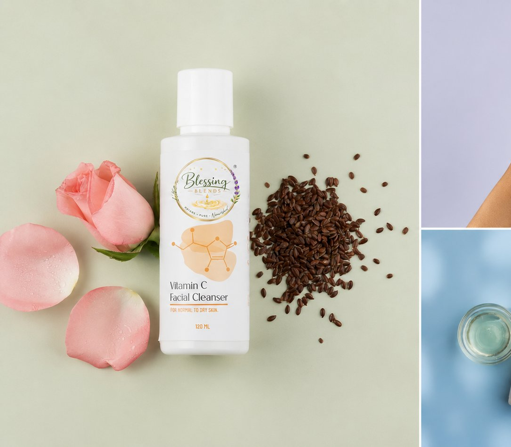 Vitamin C Facial Cleanser