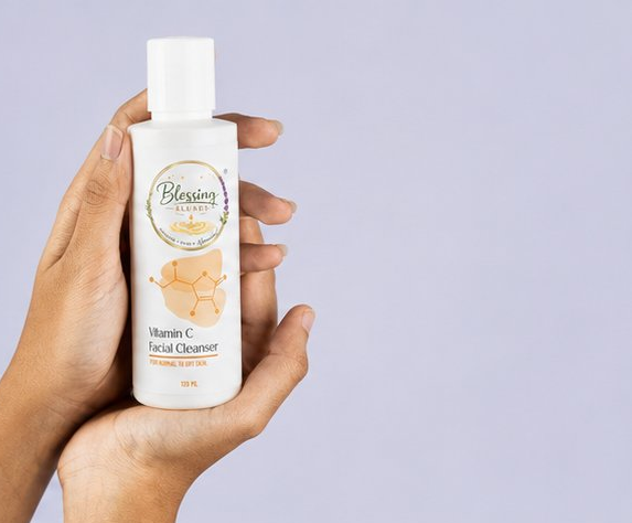 Vitamin C Facial Cleanser