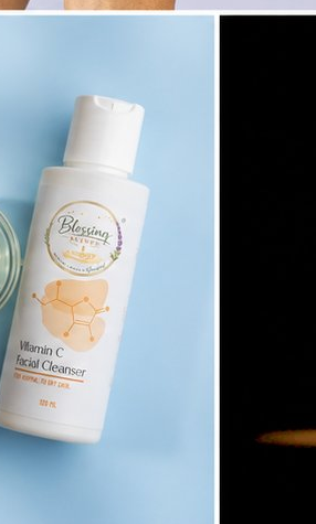 Vitamin C Facial Cleanser