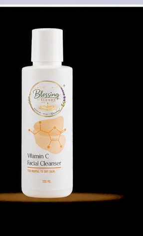 Vitamin C Facial Cleanser