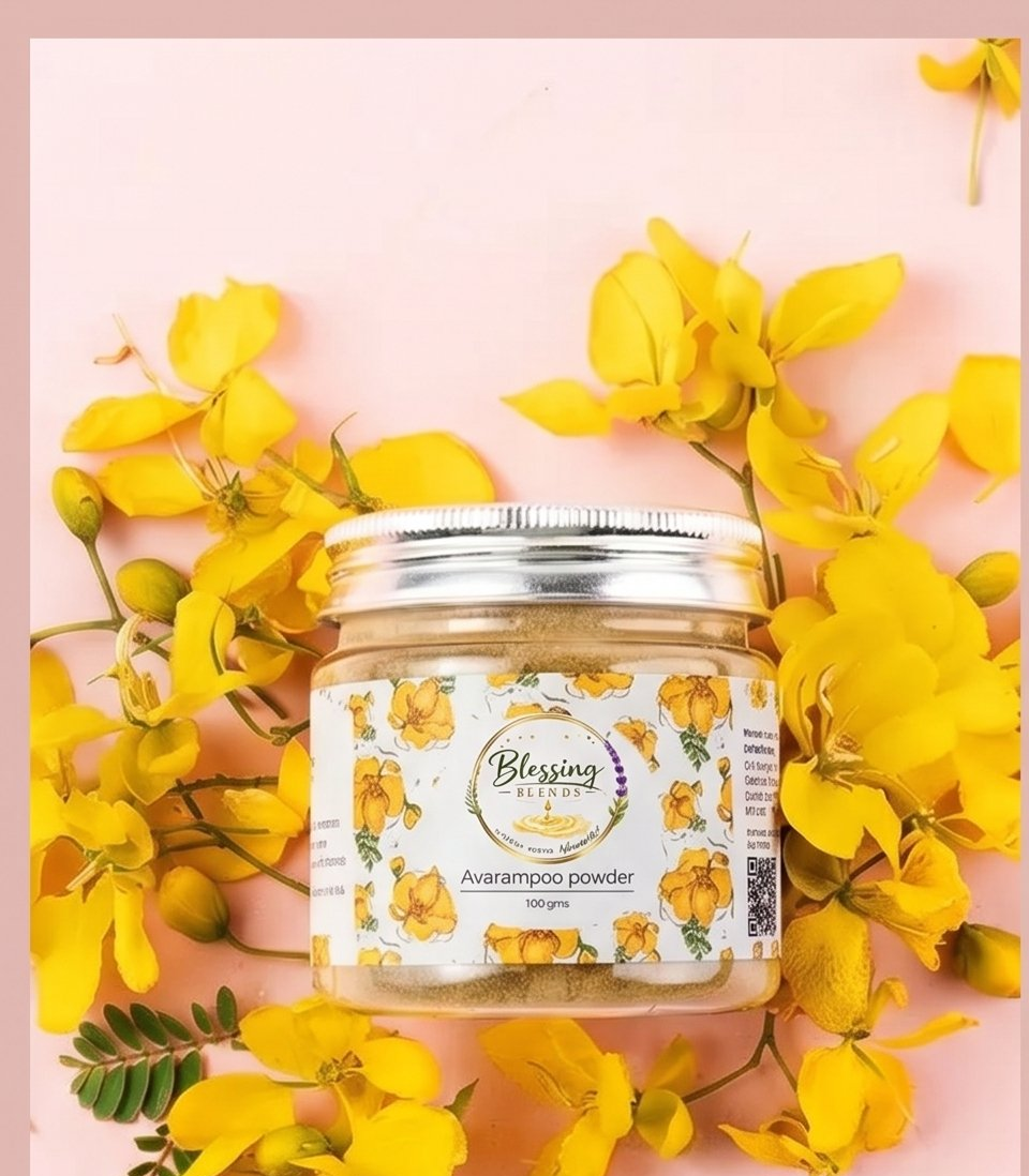 Avarampoo Powder