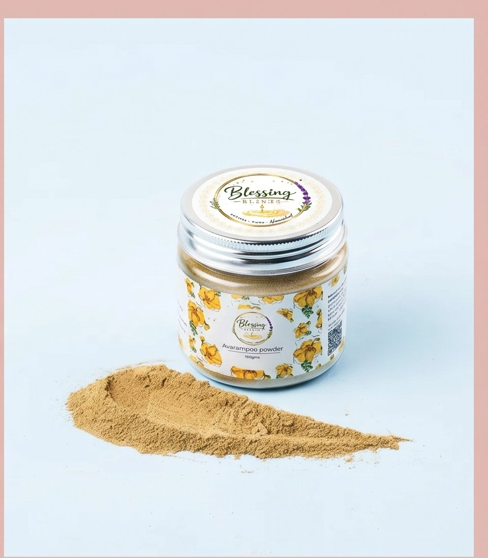 Avarampoo Powder